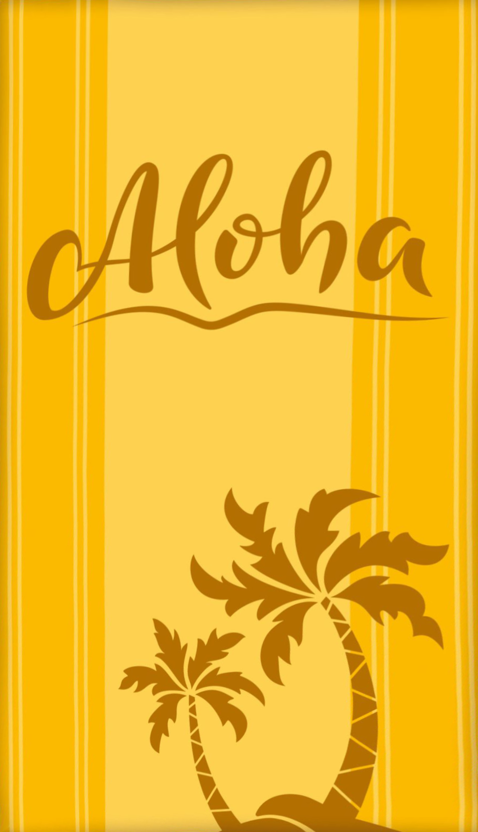 Badetuch Duschtuch Strandtuch Saunatuch Aloha 93 x 170 cm