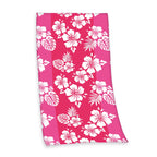 Badetuch Duschtuch Strandtuch Saunatuch Floral 93 x 170 cm