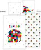 Herding Elmar Bettwäsche Set 2 tlg.135 x 200 cm