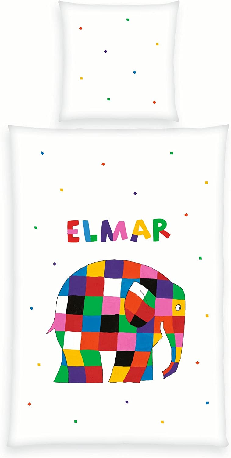 Herding Elmar Bettwäsche Set 2 tlg.135 x 200 cm