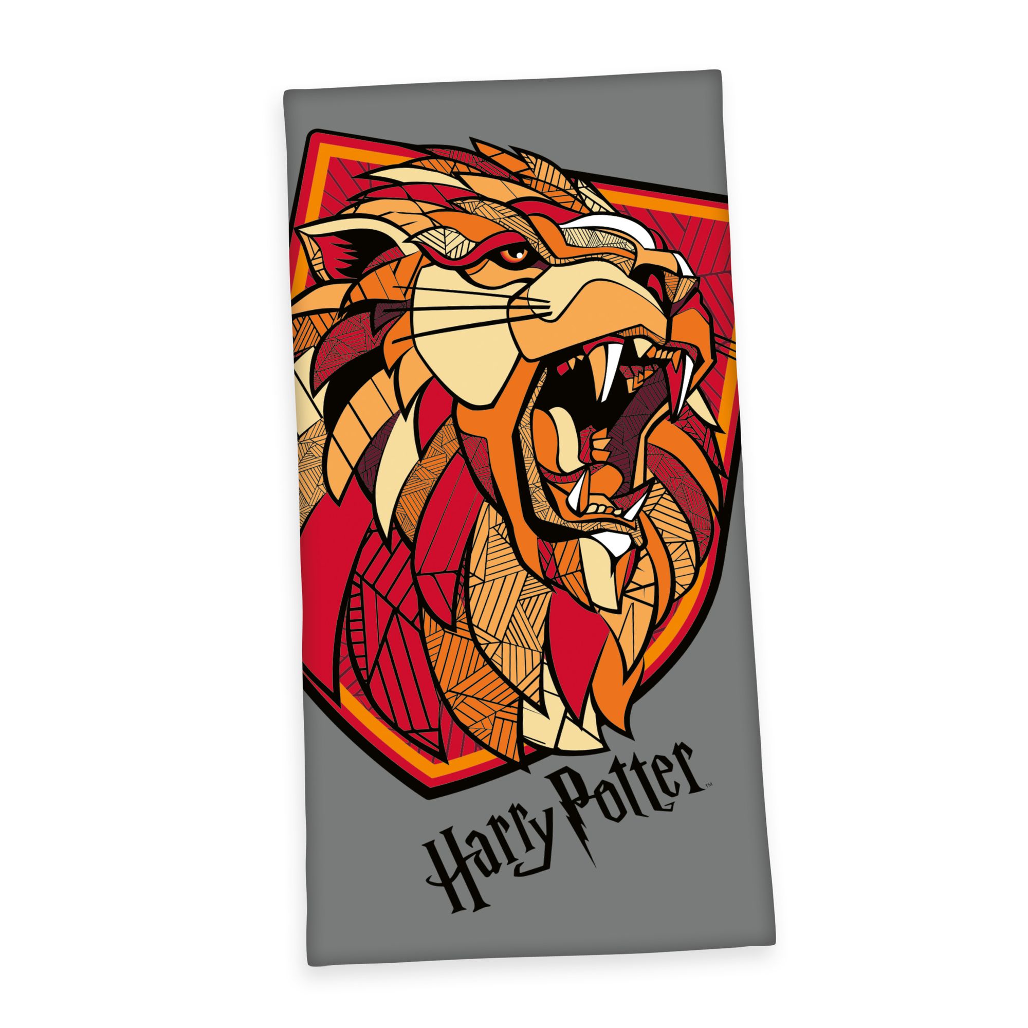 Harry Potter Hogwarts Duschtuch Strandtuch Badetuch  70 x 140 cm
