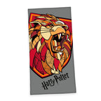 Harry Potter Hogwarts Duschtuch Strandtuch Badetuch  70 x 140 cm
