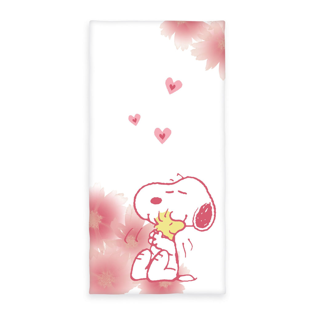 Snoopy Duschtuch Badetuch Strandtuch 70 x 140cm