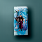 Eiskönigin Anna Elsa Olaf Frozen 2 Duschtuch Badetuch Handtuch 70 x 140cm