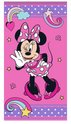 Disney Minnie Mouse Duschtuch Strandtuch Badetuch  70 x 140 cm