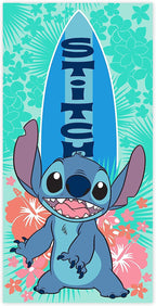 Disney LILO & STITCH Duschtuch Strandtuch Badetuch  70 x 140 cm