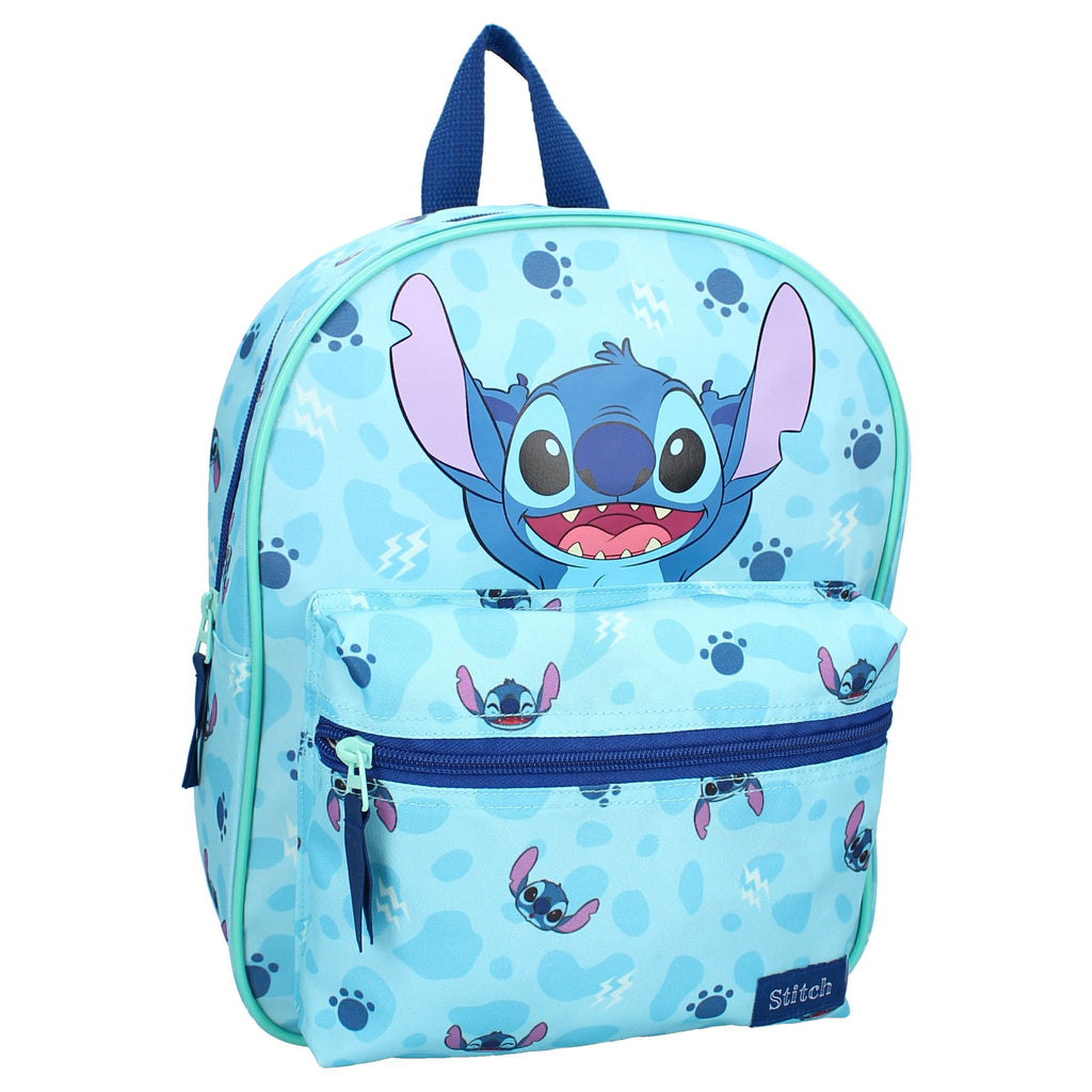 Disney Lilo & Stitch Rucksack mit Vorderfach ca.30 cm