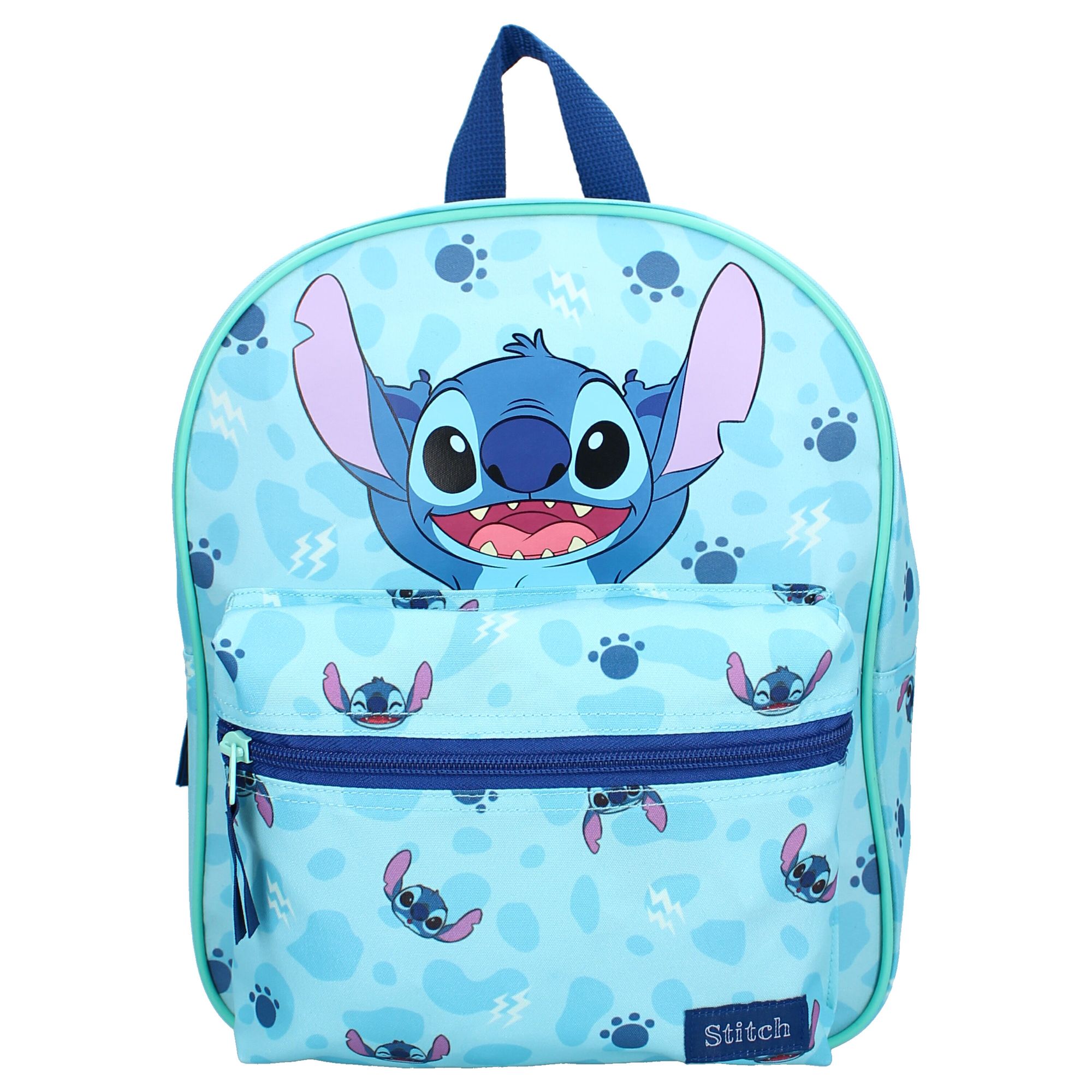 Disney Lilo & Stitch Rucksack mit Vorderfach ca.30 cm