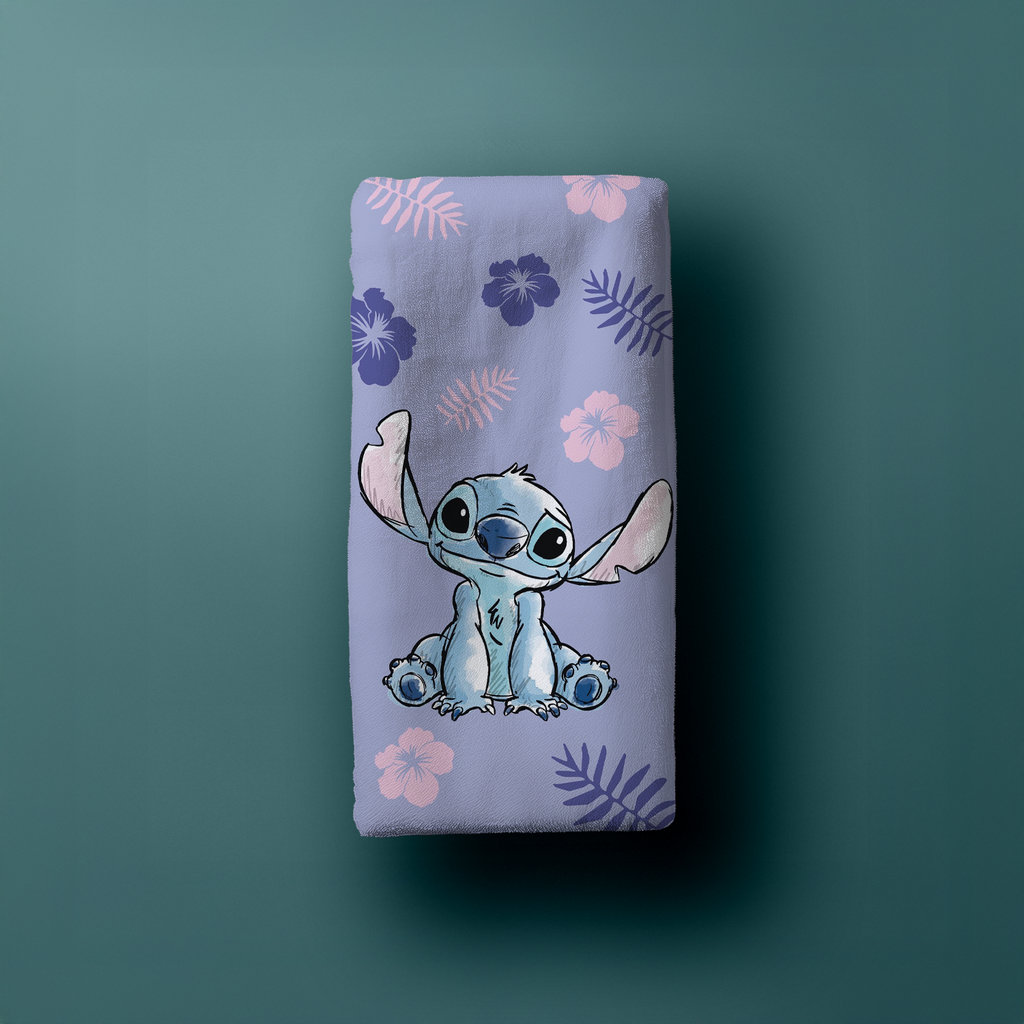 Disney LILO & STITCH Duschtuch Strandtuch Badetuch  70 x 140 cm
