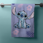 Disney LILO & STITCH Duschtuch Strandtuch Badetuch  70 x 140 cm