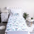 Disney Baby Wende Bettwäsche Set 101 Dalmatiner 100x135cm