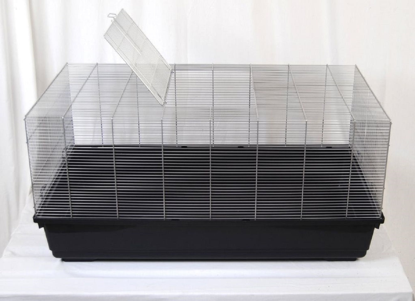 Mega Hamsterkäfig Mäusekäfig Nagerkäfig 100 x 55 x 50 cm
