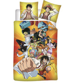 Bedding set One Piece 80 x 80 and 135 x 200 cm 