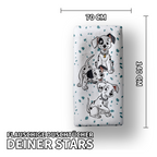 Disney 101 Dalmatiner Lucky Duschtuch Strandtuch Badetuch  70 x 140 cm
