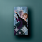 Anna Elsa Frozen Duschtuch Badetuch Handtuch 70 x 140cm