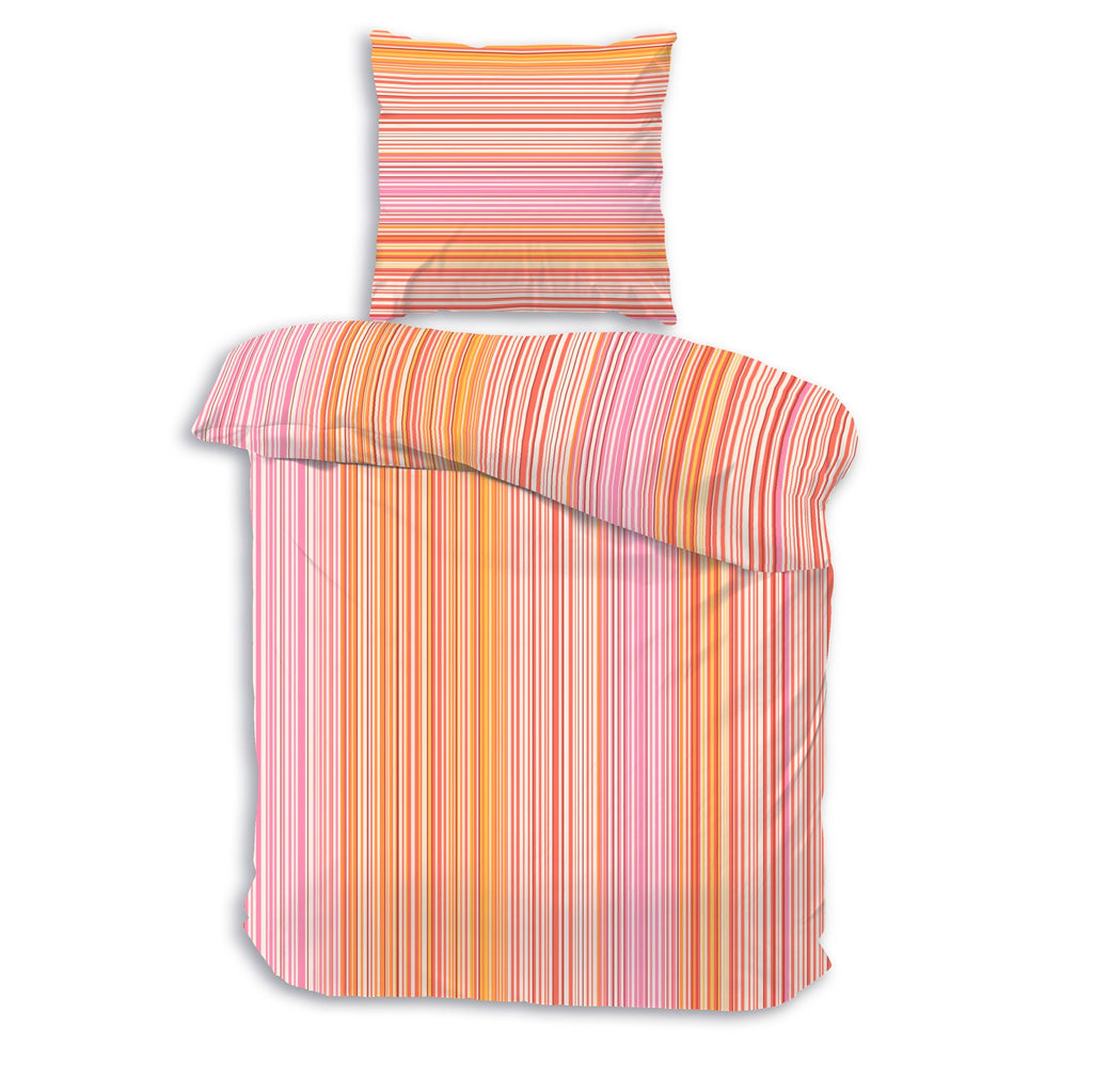 Renforce bedding set, 2 pieces, 155x220 (oversized)
