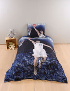 Basketball bedding set, 135 x 200 cm, cotton