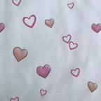 Disney Minnie Mouse Baby Bettwäsche Powder Pink 100 x 135 cm