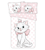 Disney Cat Marie Aristocats Baby Bettwäsche 100 x 135 cm