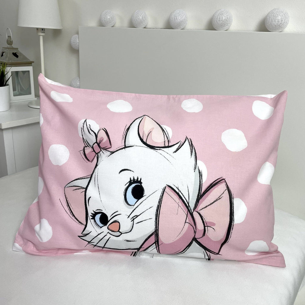 Disney Cat Marie Aristocats Baby Bettwäsche 100 x 135 cm