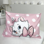 Disney Cat Marie Aristocats Baby Bettwäsche 100 x 135 cm