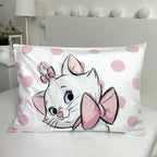 Disney Cat Marie Aristocats Baby Bettwäsche 100 x 135 cm