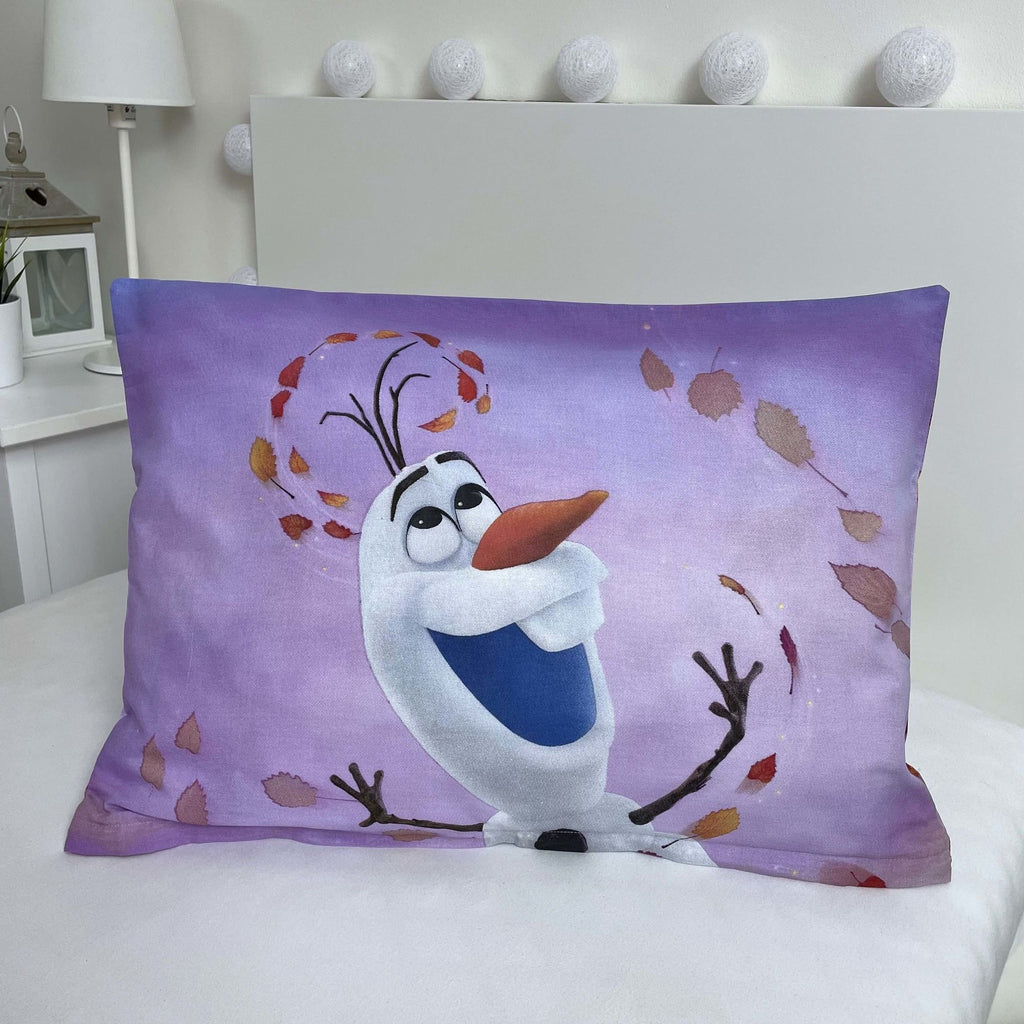 Disney Frozen 2 Anna Elsa Olaf Baby Bedding 100 x 135 cm