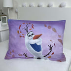 Disney Frozen 2 Anna Elsa Olaf Baby Bedding 100 x 135 cm