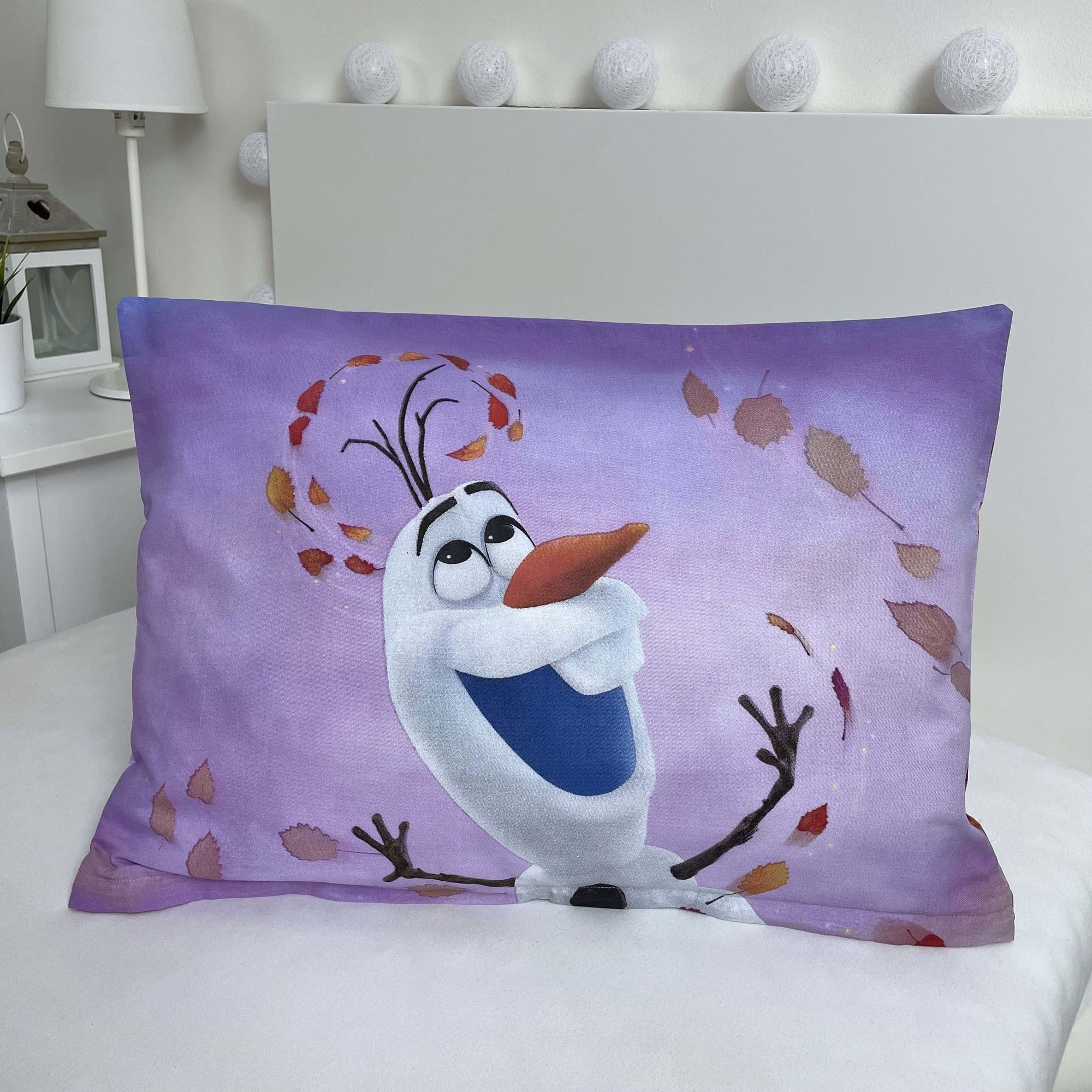Disney Frozen 2 Anna Elsa Olaf Baby Bettwäsche 100 x 135 cm