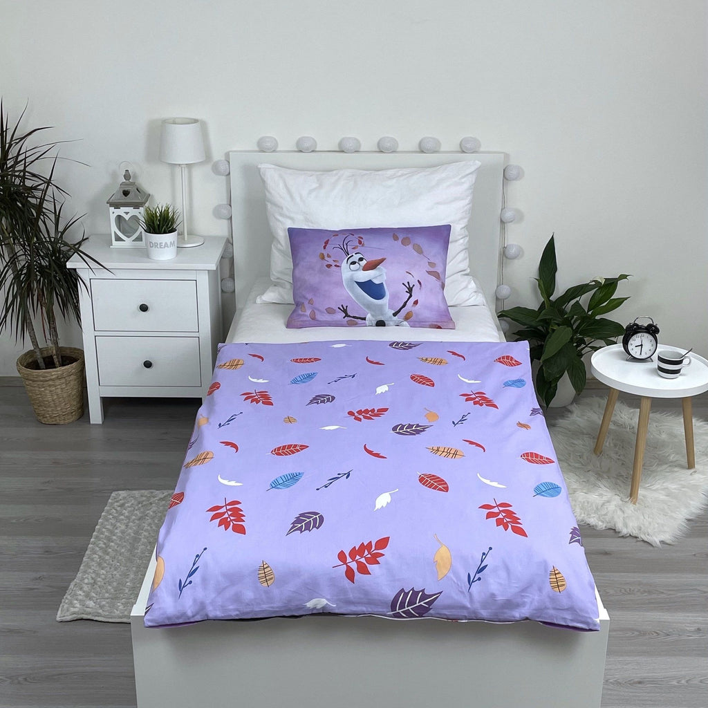 Disney Frozen 2 Anna Elsa Olaf Baby Bedding 100 x 135 cm