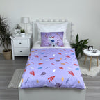 Disney Frozen 2 Anna Elsa Olaf Baby Bedding 100 x 135 cm