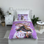 Disney Frozen 2 Anna Elsa Olaf Baby Bedding 100 x 135 cm