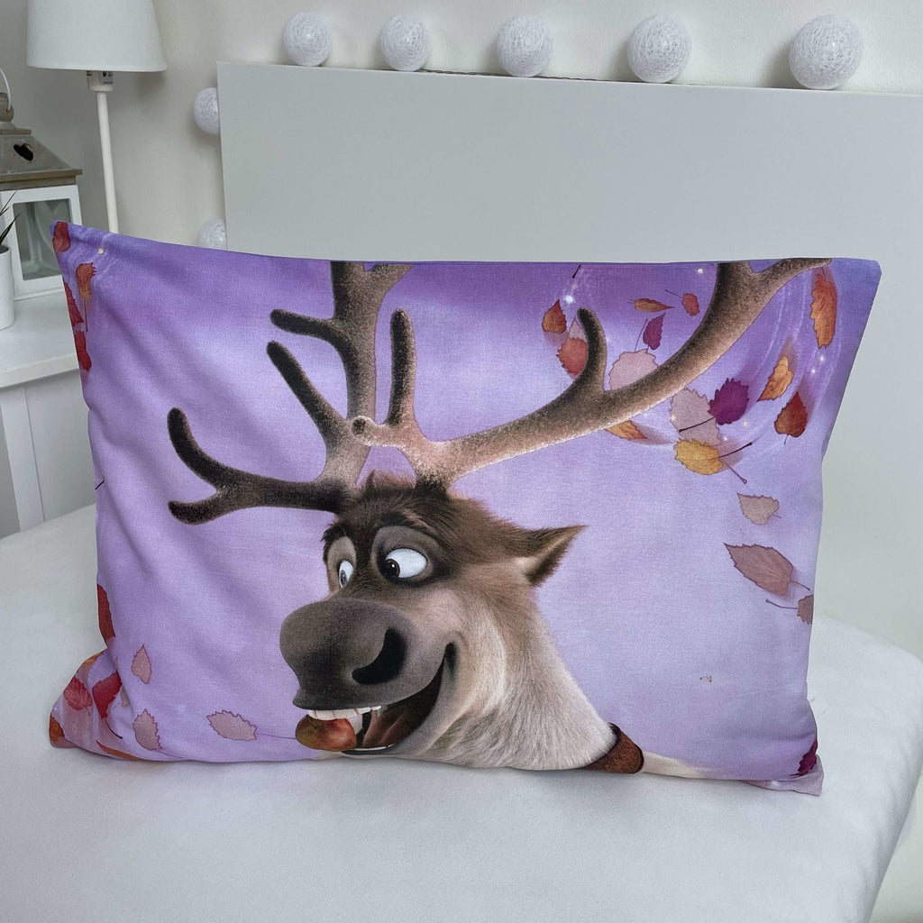 Disney Frozen 2 Anna Elsa Olaf Baby Bedding 100 x 135 cm