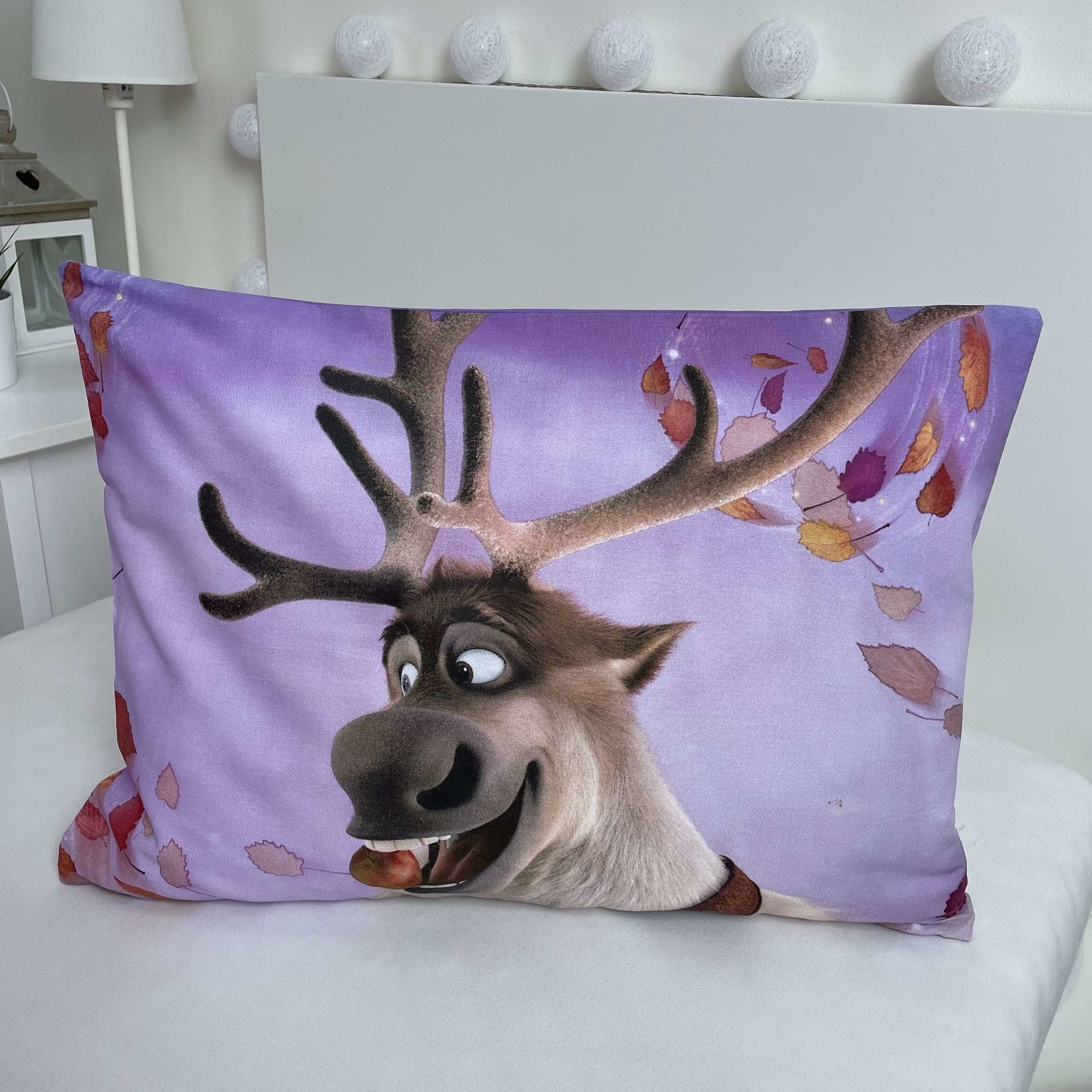 Disney Frozen 2 Anna Elsa Olaf Baby Bettwäsche 100 x 135 cm