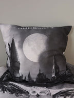 Harry Potter Wende Bettwäsche Hogwarts 2tlg 135 x 200 cm