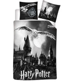 Harry Potter Wende Bettwäsche Hogwarts 2tlg 155 x 220 cm