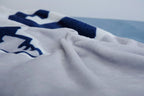 NFL Flauschdecke New England Patriots 150 x 200 cm