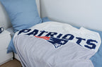 NFL Flauschdecke New England Patriots 150 x 200 cm