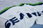 NFL Flauschdecke Seattle Seahawks 150 x 200 cm