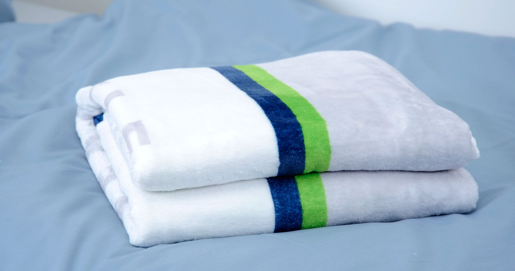 NFL Flauschdecke Seattle Seahawks 150 x 200 cm