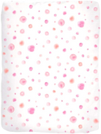 Baby Fein Biber Bettwäsche mit Hase 100x135 + 40x60 cm