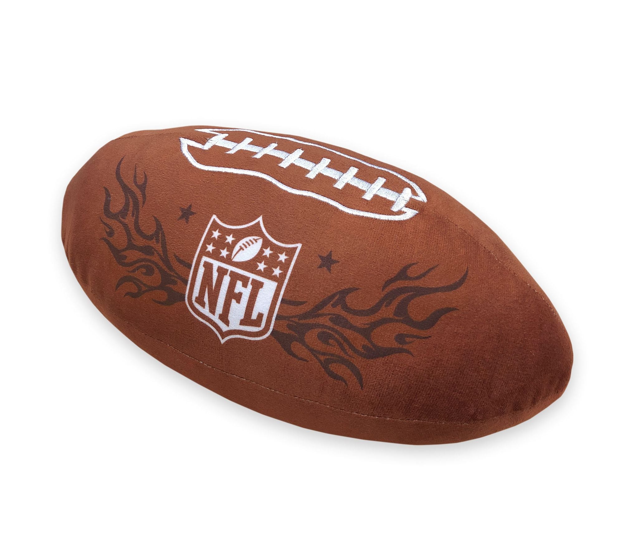 Kissen Kuschelkissen Dekokissen NFL 36 x 16,5 x 16,5 cm