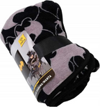 Batman Flauschdecke Schmusedecke Kuscheldecke 120 x 150 cm