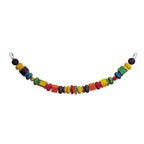 Parrot toy bird swing 80 cm 
