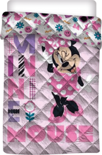 Minnie Mouse Quilted Duvet Blanket 140 x 200 cm