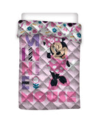 Minnie Mouse Quilted Duvet Blanket 140 x 200 cm