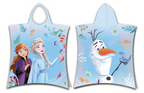 Disney Frozen 2 Badeponcho mit Kapuze 50x115 cm