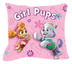 Baby bedding set Paw Patrol pink 100 x 135 and 40 x 60 cm