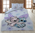 Disney Lilo und Stitch Wende Bettwäsche 2tlg 135 x 200 cm