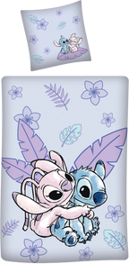 Disney Lilo und Stitch Wende Bettwäsche 2tlg 135 x 200 cm